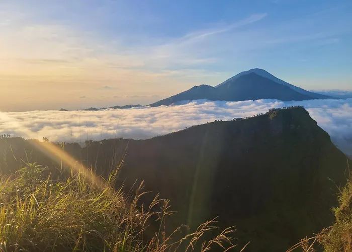 Bintang House ゲストハウス Kintamani