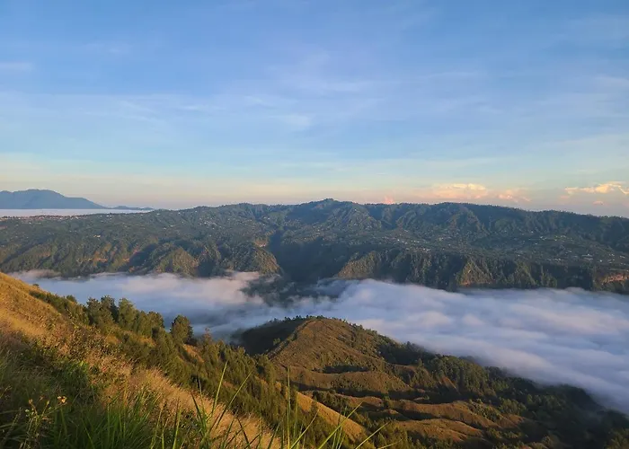 Affittacamere Bintang House Kintamani