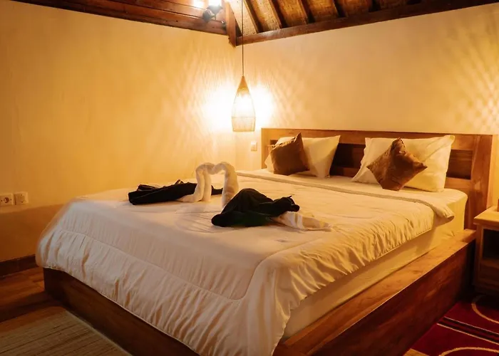 Bintang House ゲストハウス Kintamani
