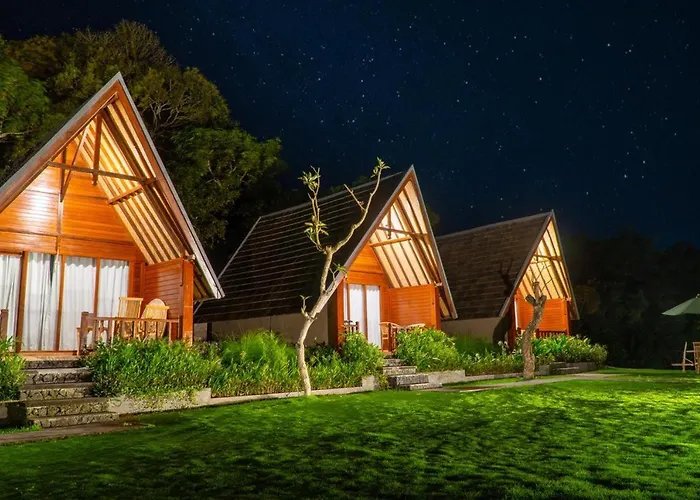 ゲストハウス Bintang House Kintamani
