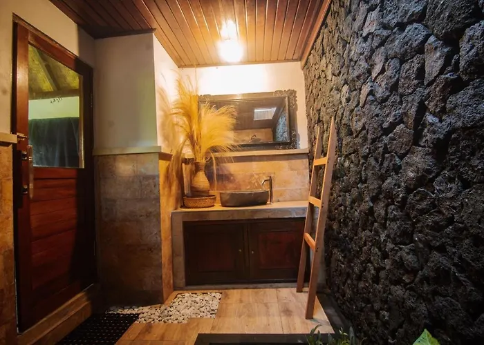 ゲストハウス Bintang House Kintamani
