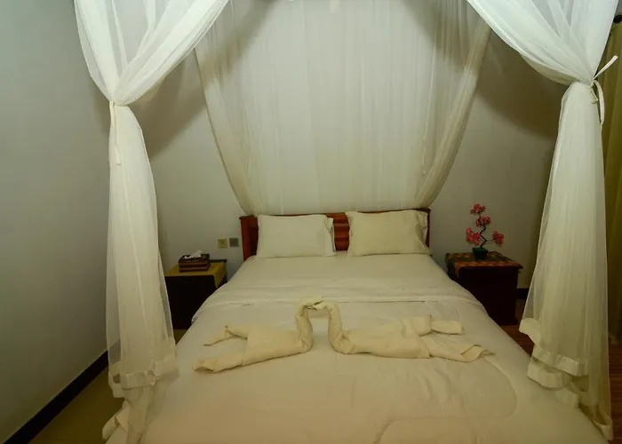 ゲストハウス Bintang House Kintamani
