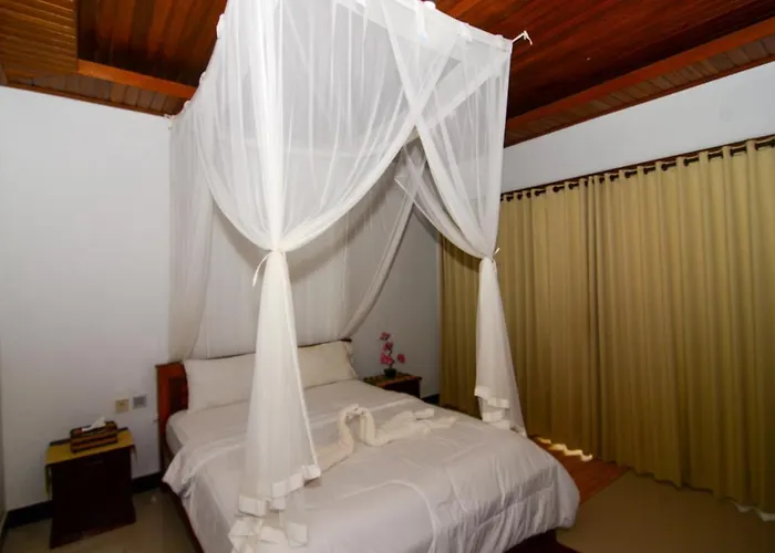 Bintang House ゲストハウス Kintamani