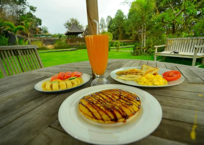 ゲストハウス Bintang House Kintamani